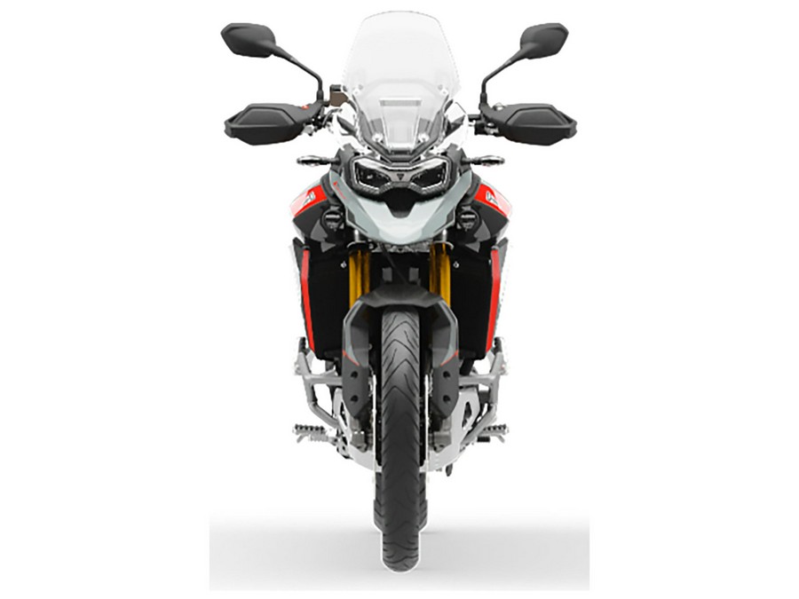 2025 Triumph Tiger 900 Rally Pro