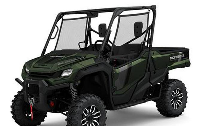 2025 Honda Pioneer 1000 Trail
