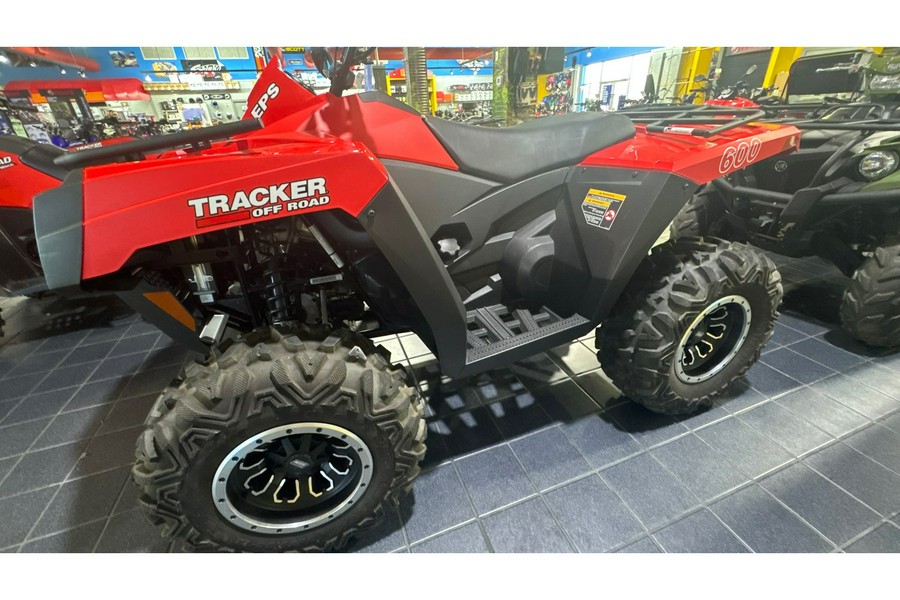 2022 Tracker Off Road TRACKER 600 EPS