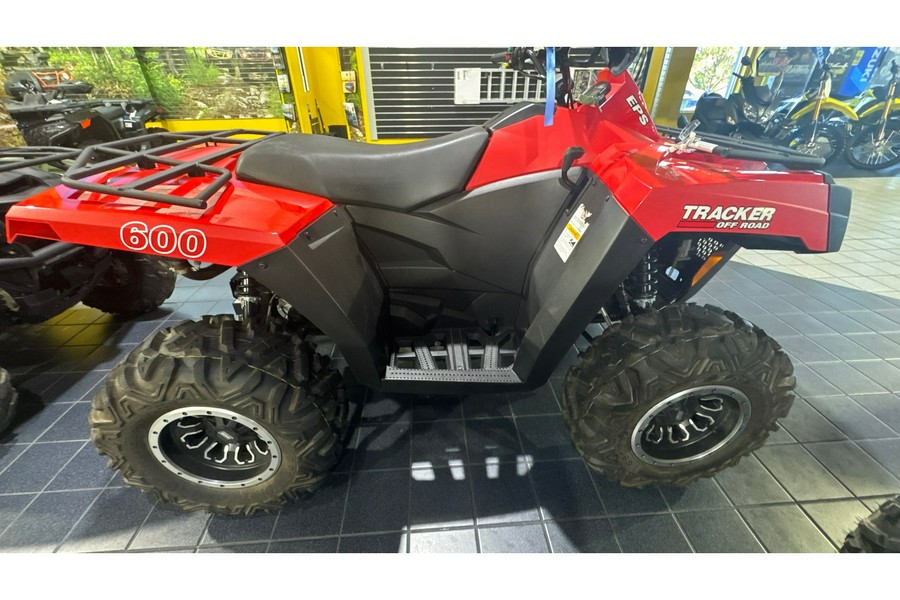 2022 Tracker Off Road TRACKER 600 EPS