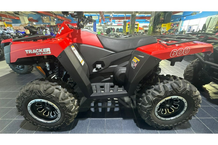 2022 Tracker Off Road TRACKER 600 EPS