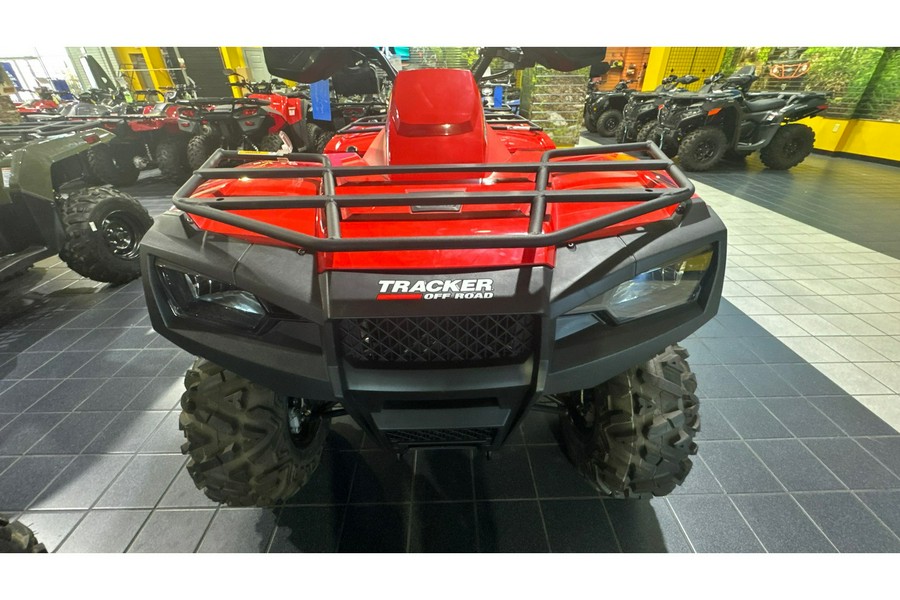 2022 Tracker Off Road TRACKER 600 EPS