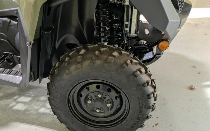 2025 Suzuki KingQuad 500AXi Power Steering