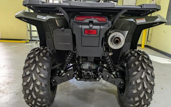 2025 Suzuki KingQuad 500AXi Power Steering