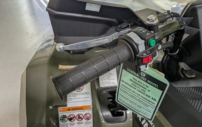 2025 Suzuki KingQuad 500AXi Power Steering