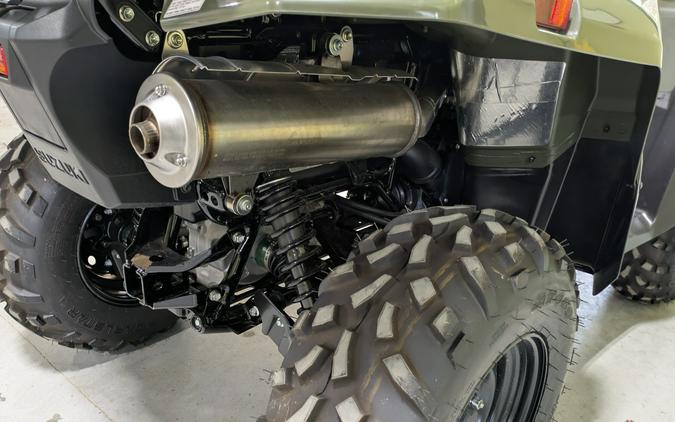 2025 Suzuki KingQuad 500AXi Power Steering