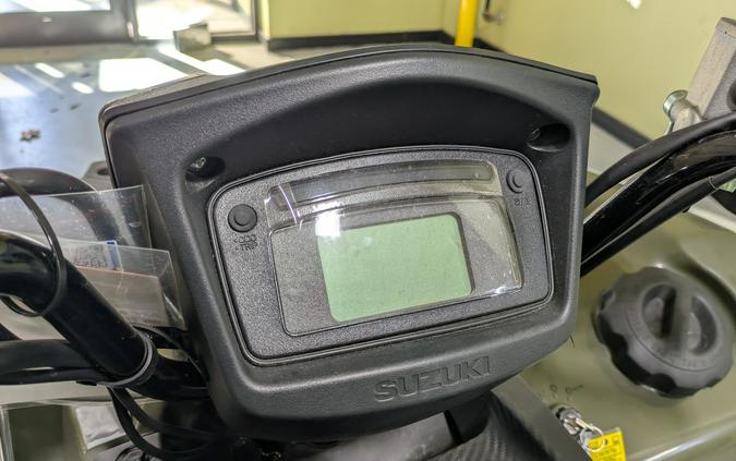 2025 Suzuki KingQuad 500AXi Power Steering