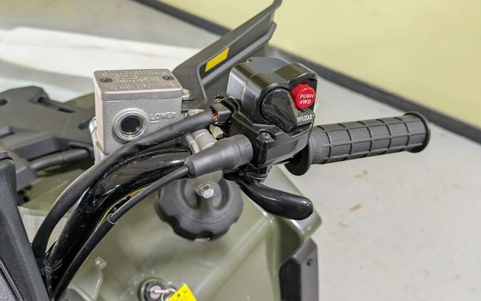 2025 Suzuki KingQuad 500AXi Power Steering