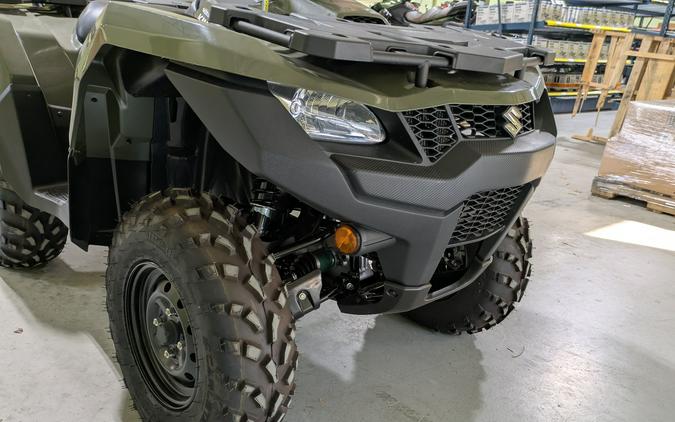 2025 Suzuki KingQuad 500AXi Power Steering