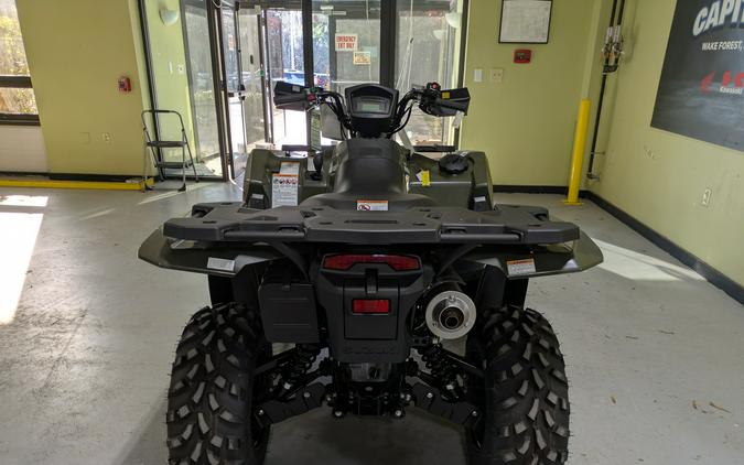2025 Suzuki KingQuad 500AXi Power Steering