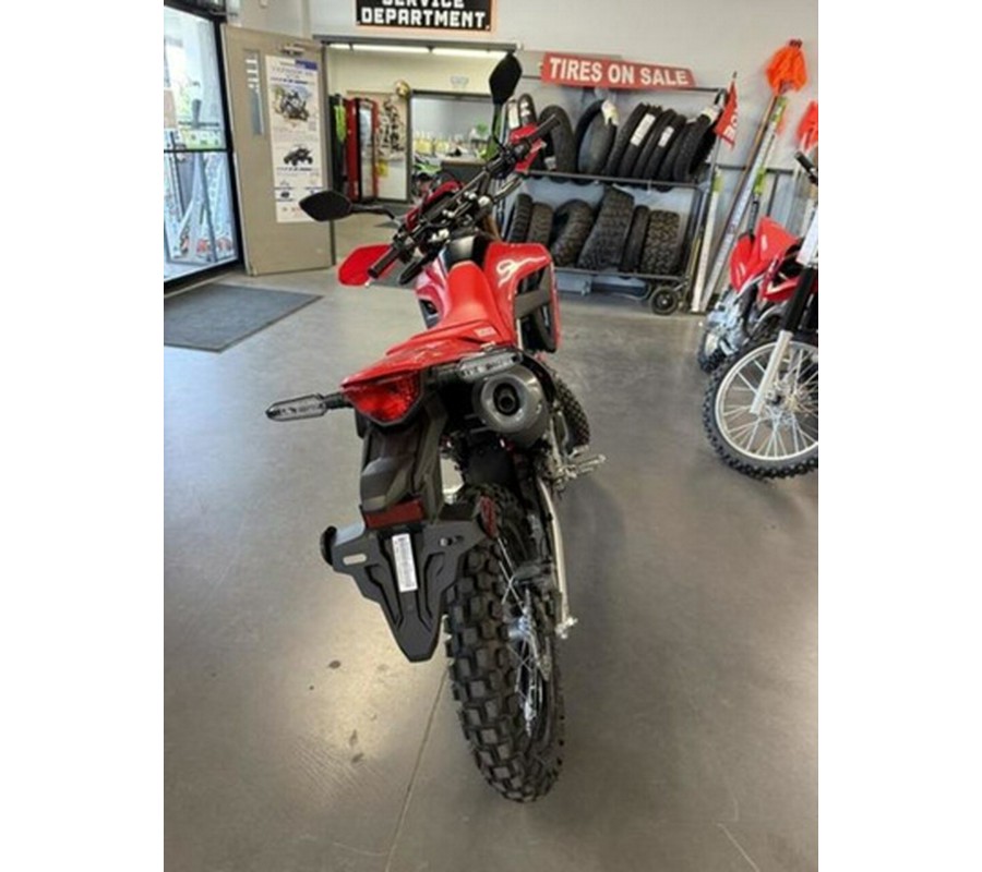 2025 Honda CRF300L ABS