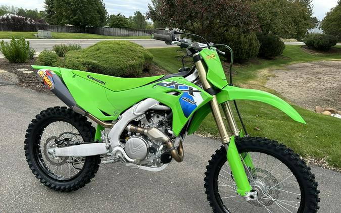2026 Kawasaki KX™450