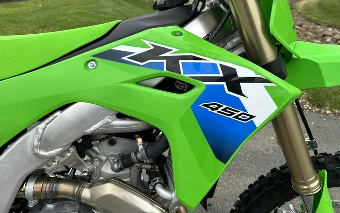 2026 Kawasaki KX™450