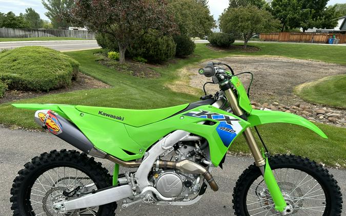 2026 Kawasaki KX™450