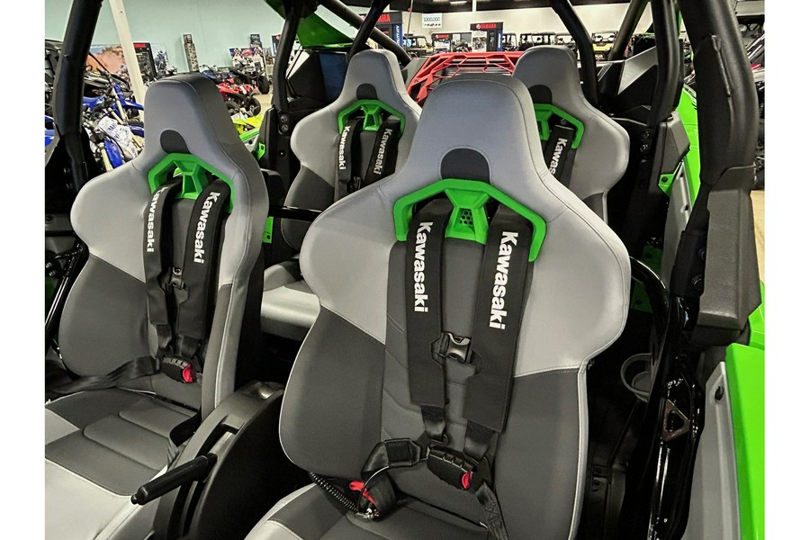 2026 Kawasaki TERYX 4 H2 DELUXE eS