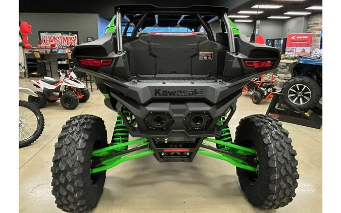 2026 Kawasaki TERYX 4 H2 DELUXE eS