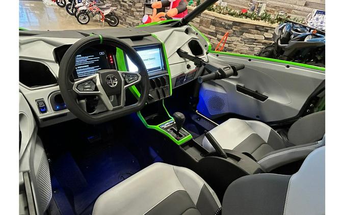 2026 Kawasaki TERYX 4 H2 DELUXE eS