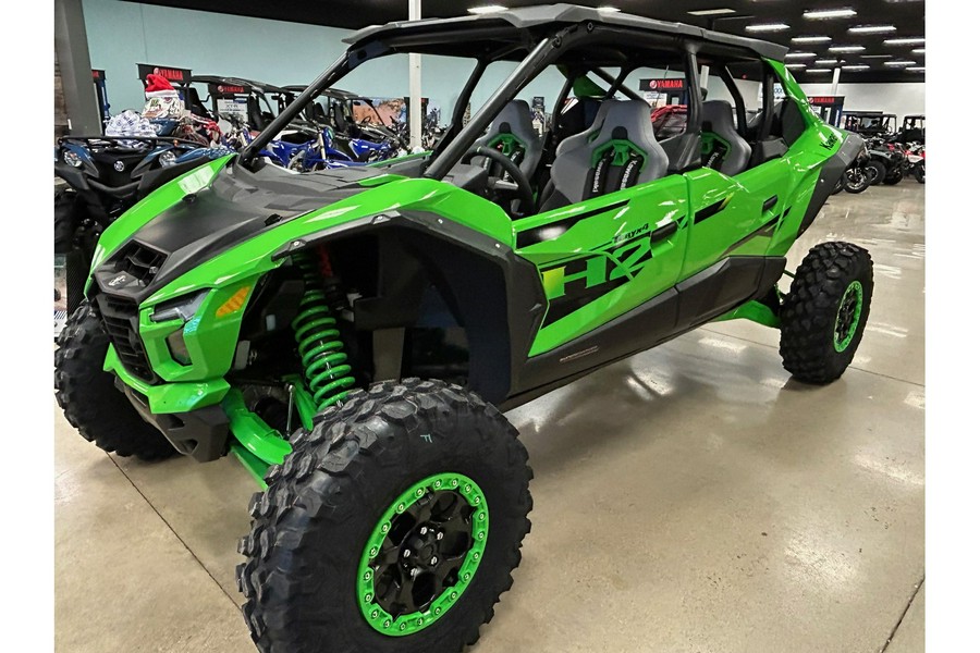 2026 Kawasaki TERYX 4 H2 DELUXE eS