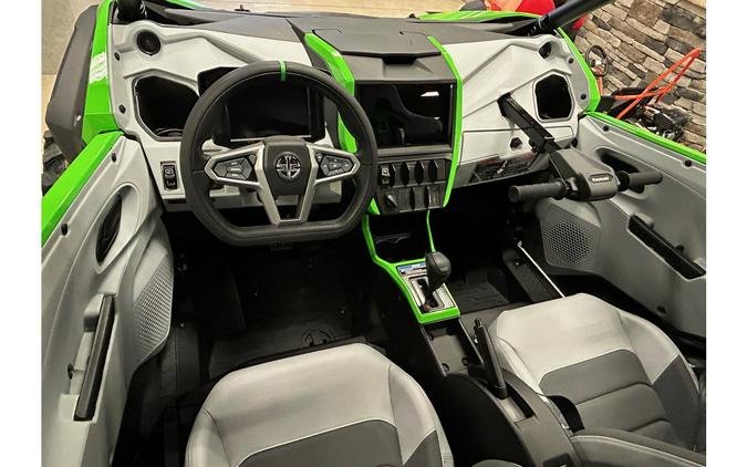 2026 Kawasaki TERYX 4 H2 DELUXE eS