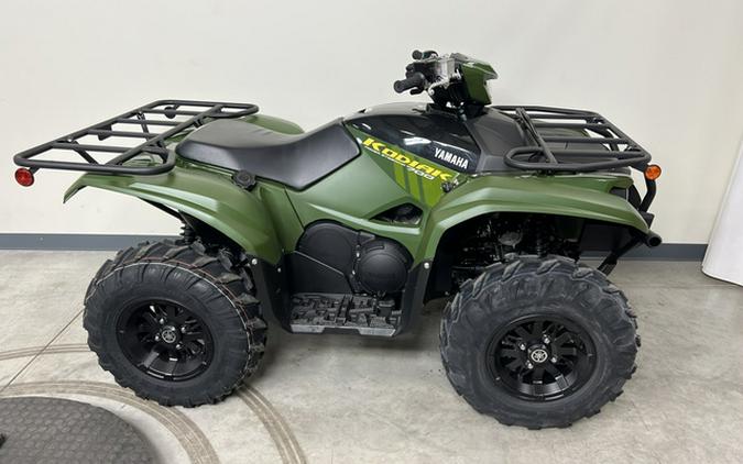 2025 Yamaha Kodiak 700 EPS (YFM70KPASG)