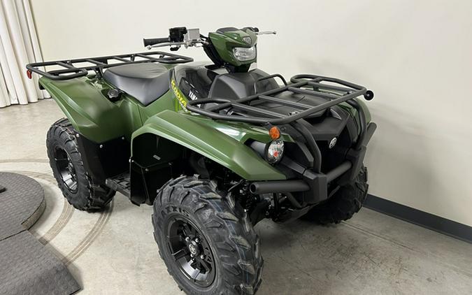 2025 Yamaha Kodiak 700 EPS (YFM70KPASG)