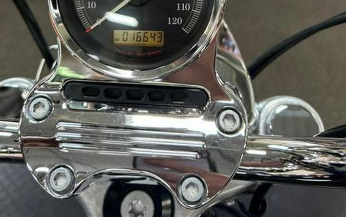 2013 Harley-Davidson® XL1200C - Sportster® 1200 Custom