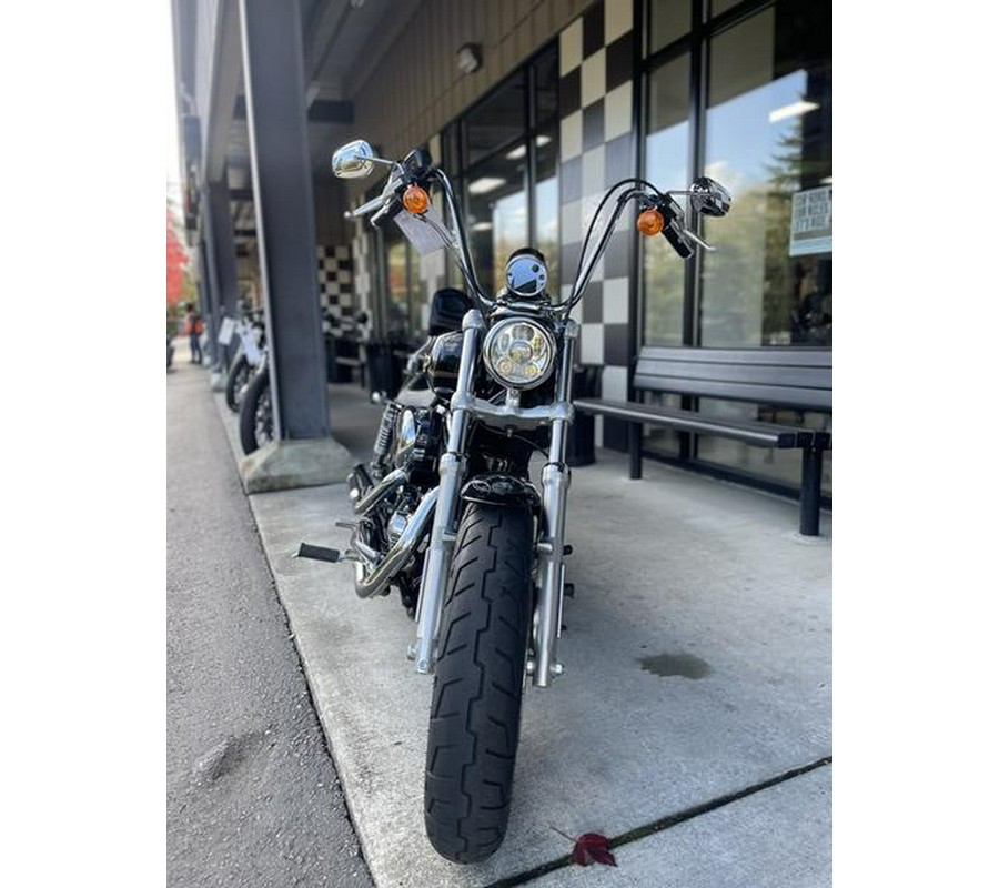 2013 Harley-Davidson® XL1200C - Sportster® 1200 Custom