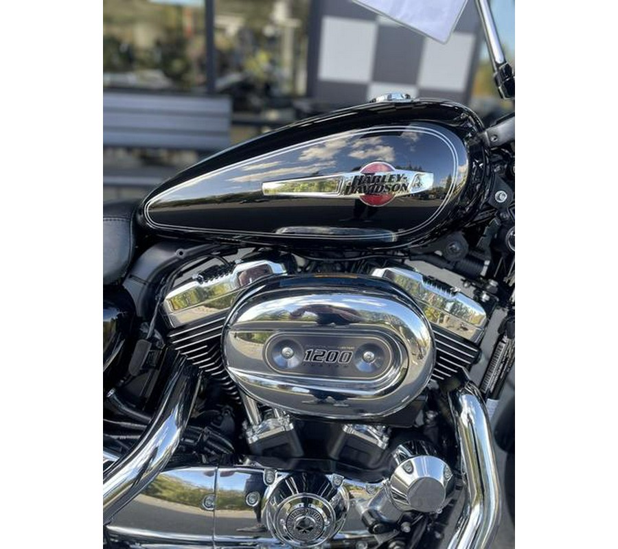 2013 Harley-Davidson® XL1200C - Sportster® 1200 Custom