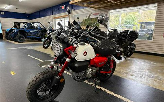 2025 Honda Monkey ABS