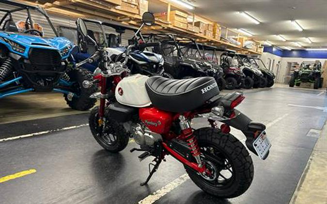 2025 Honda Monkey ABS