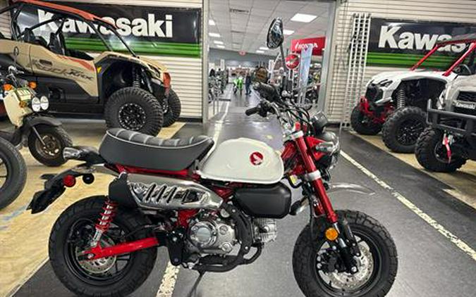 2025 Honda Monkey ABS