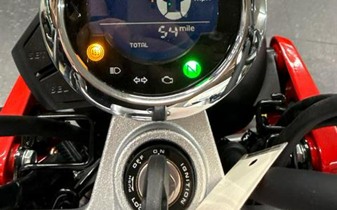 2025 Honda Monkey ABS