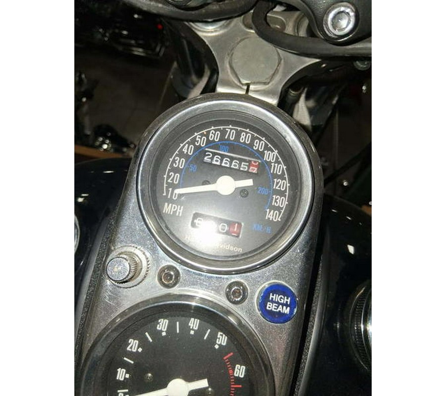 1981 HARLEY DAVIDSON STURGIS