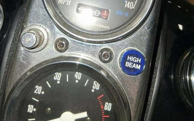 1981 HARLEY DAVIDSON STURGIS