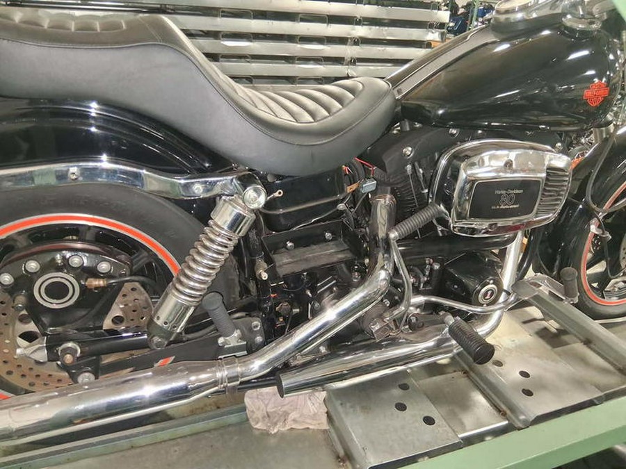 1981 HARLEY DAVIDSON STURGIS