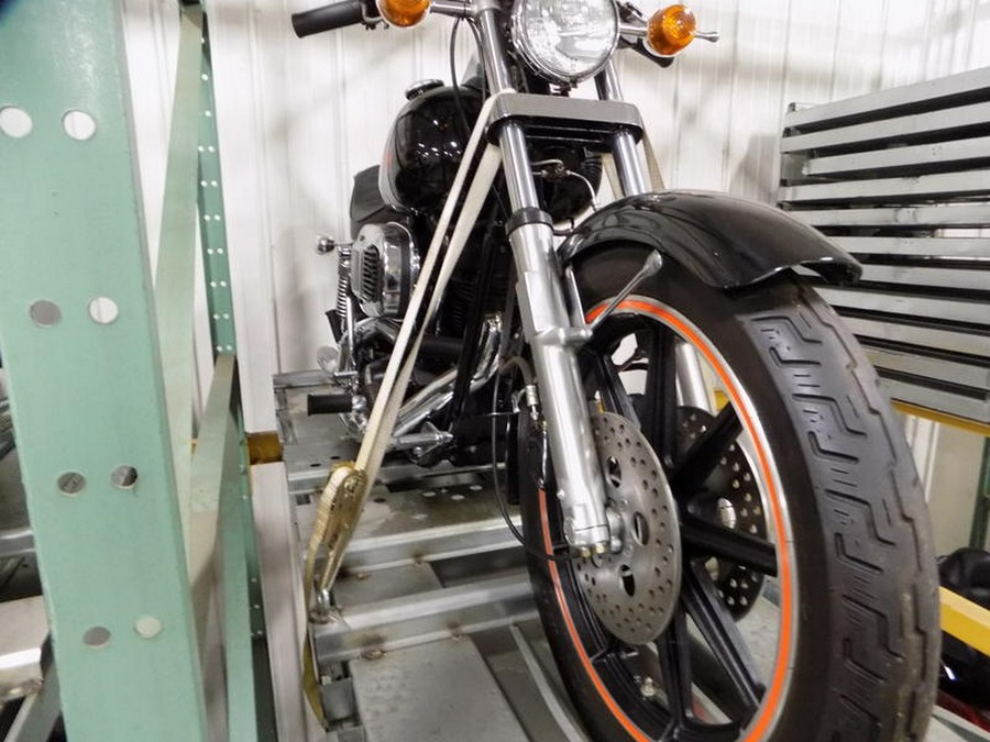 1981 HARLEY DAVIDSON STURGIS