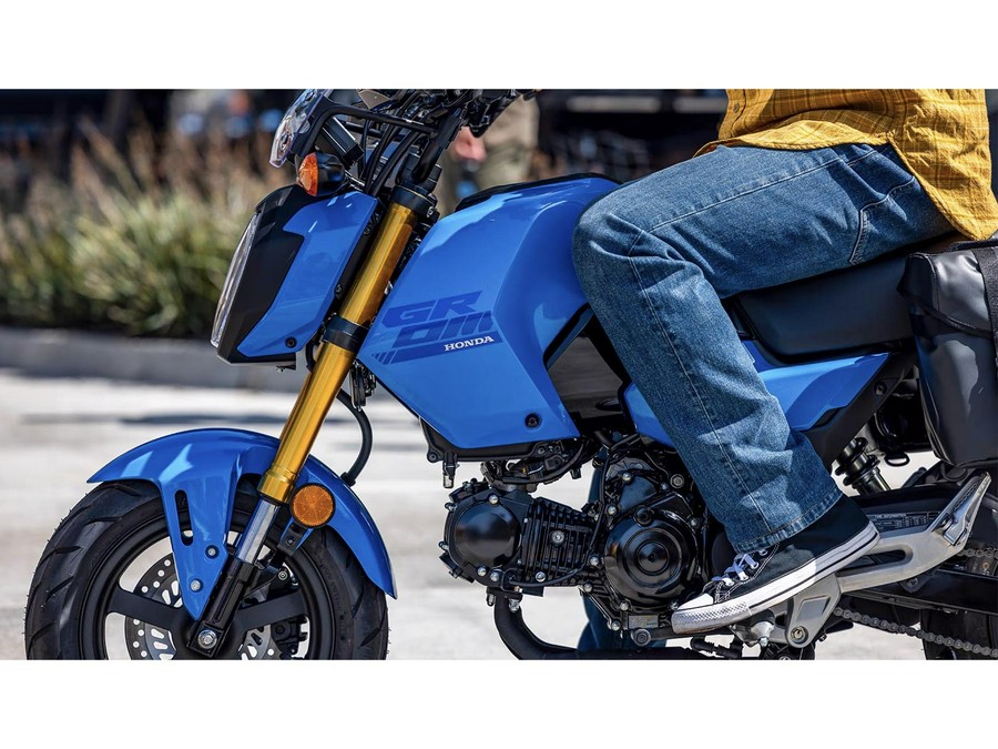 2026 Honda Grom