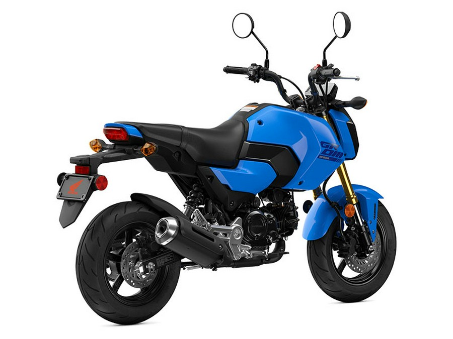 2026 Honda Grom