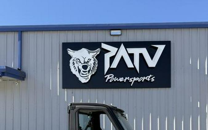 2026 Polaris® Ranger XP 1000 NorthStar Ultimate Blue Labyrinth