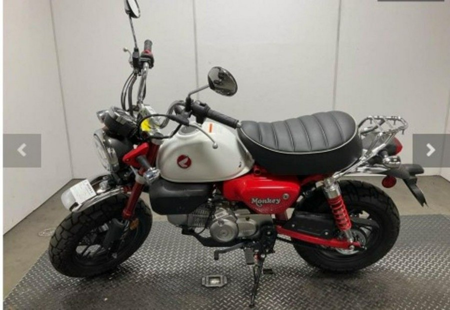 2025 Honda® Monkey ABS