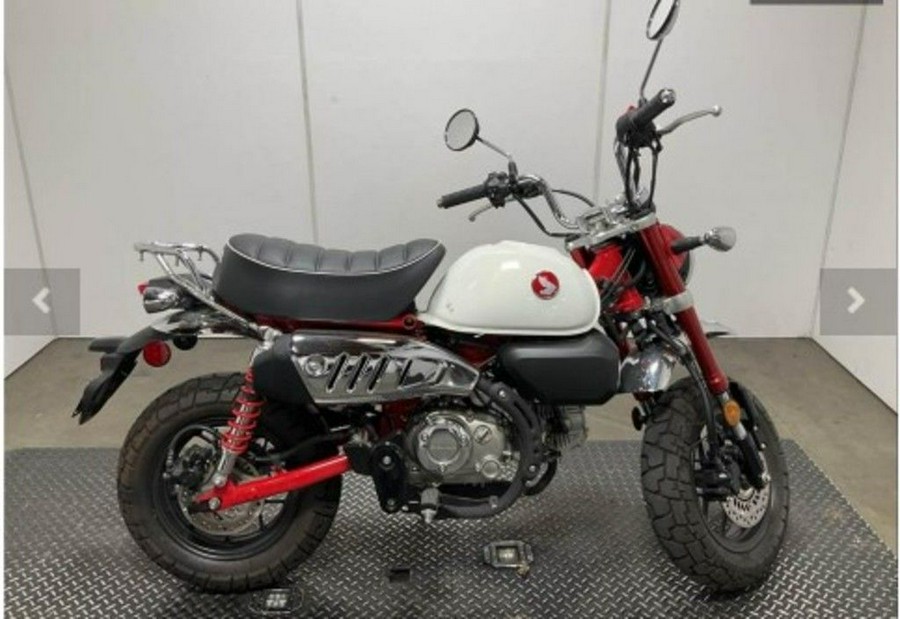 2025 Honda® Monkey ABS