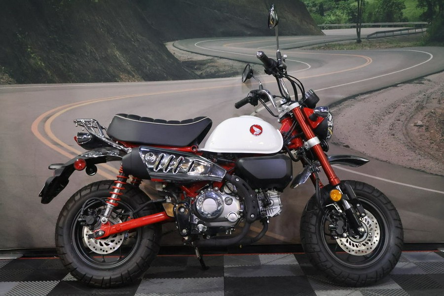 2025 Honda® Monkey ABS