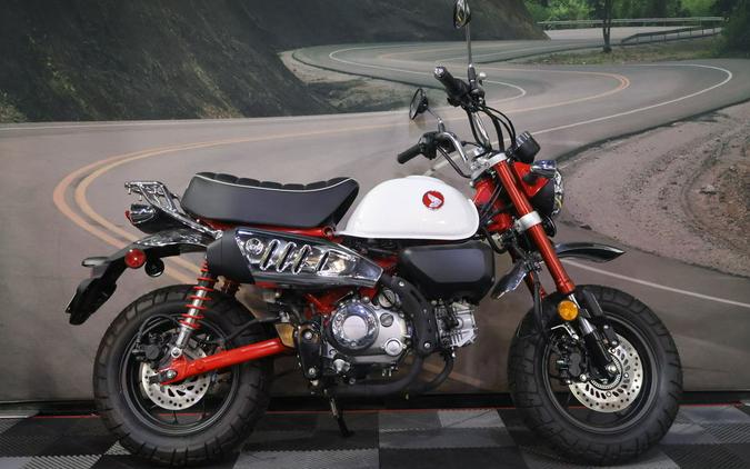 2025 Honda® Monkey ABS