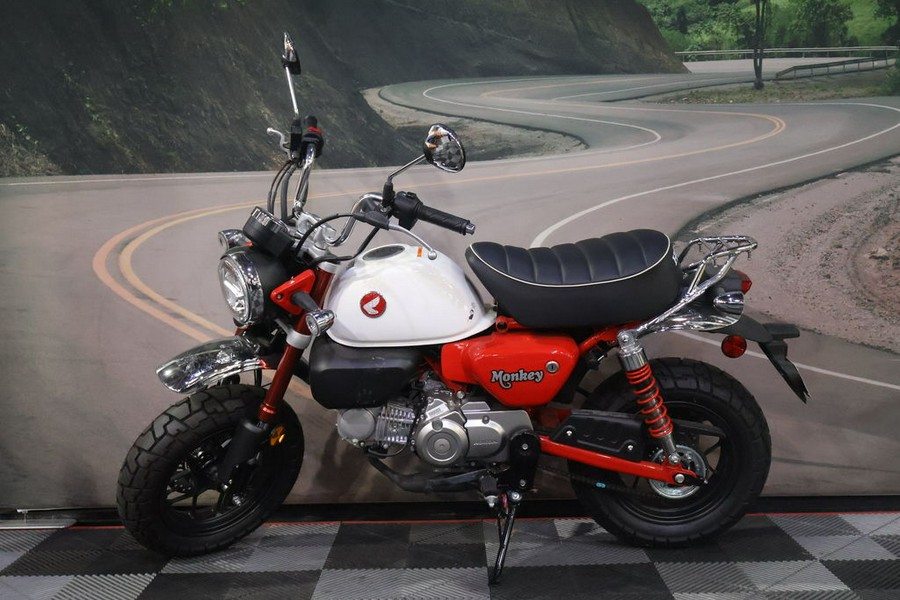 2025 Honda® Monkey ABS