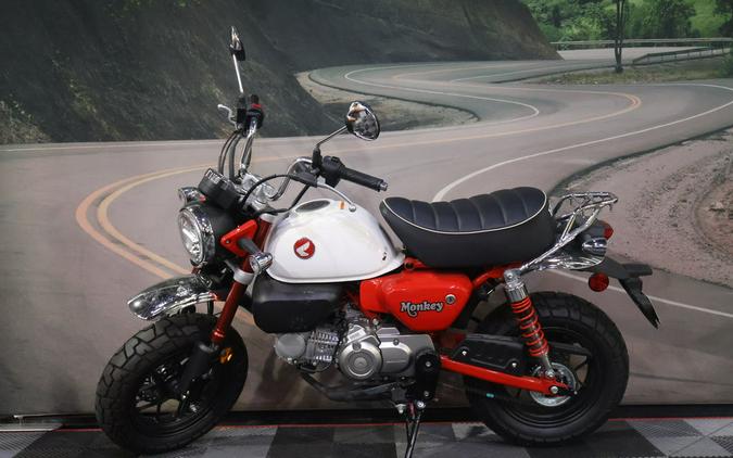 2025 Honda® Monkey ABS