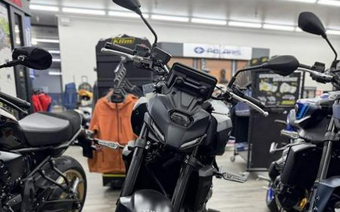 2026 Yamaha MT-07
