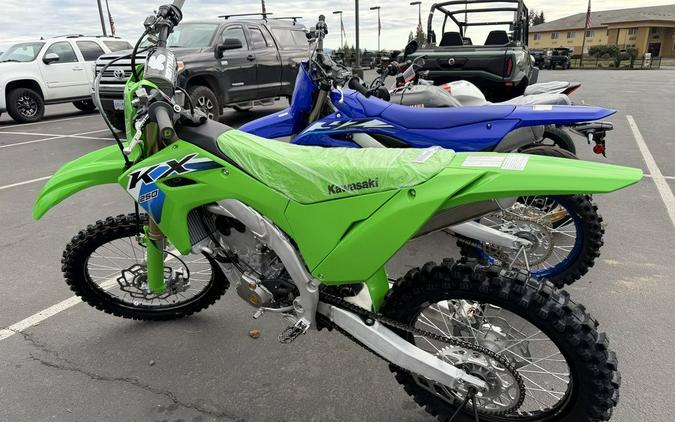 2026 Kawasaki KX™250