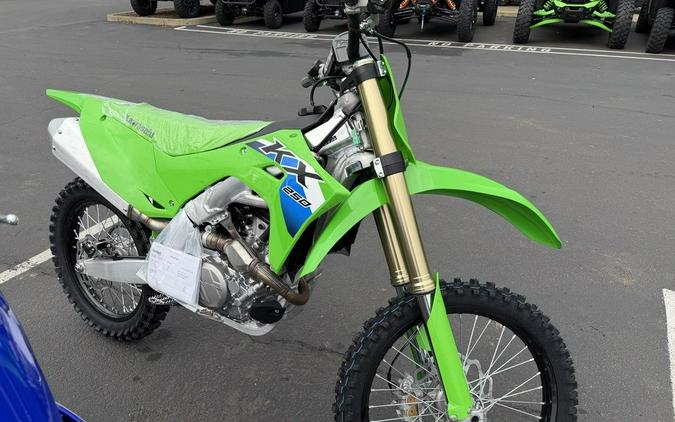 2026 Kawasaki KX™250