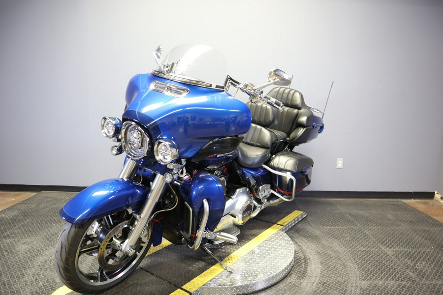 2020 Harley-Davidson CVO Limited