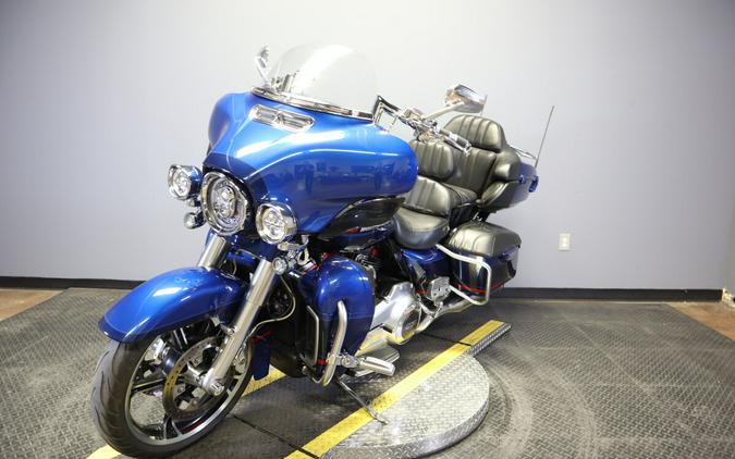 2020 Harley-Davidson CVO Limited